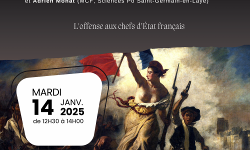 photo. affiche. Webinaire